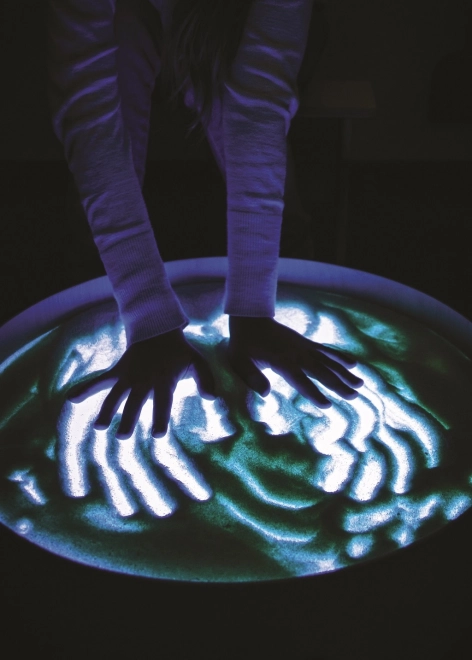 Magische lichttafel Jonely