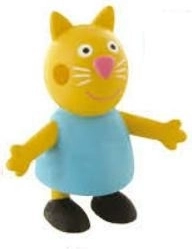 Candy-figuur - Peppa Big van Comansi