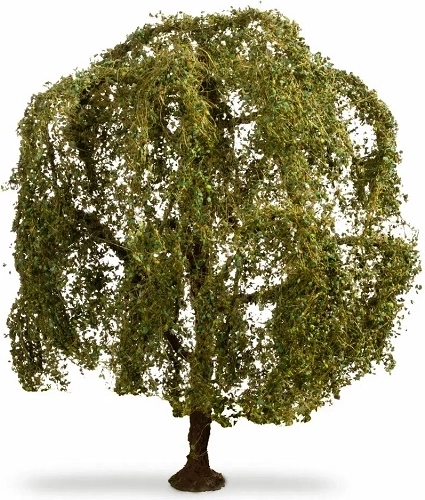 NOCH treurwilg 15 cm (Master Trees)