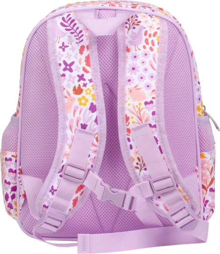 A Little Lovely Company kinderrugzak voor de kleuterschool Bloementuin