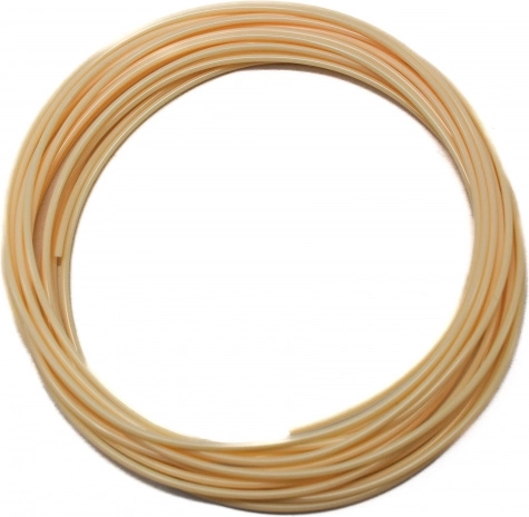 PLA-filament voor 3D-pennen en 3D-printers, huidskleur, 5 m