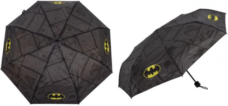 Opvouwbare paraplu Batman