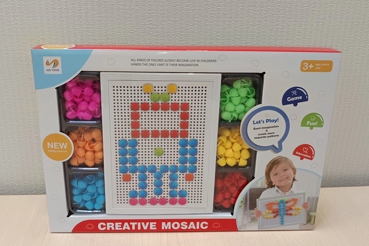 Mozaïekpuzzel