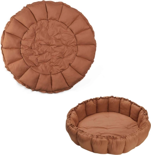 Play&Go Coco Bloom kindernest 3-in-1 tawny brown