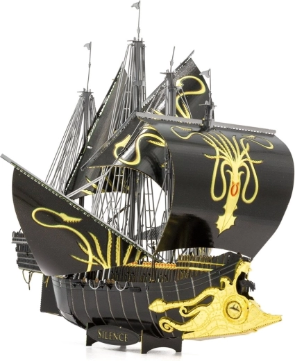 Metal Earth 3D-puzzel Game of Thrones: Silence (ICONX)