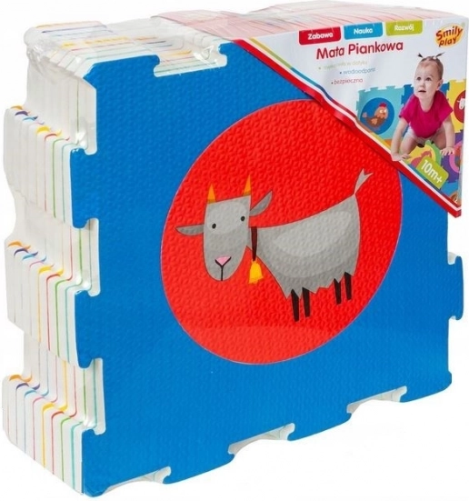 Schuimmat