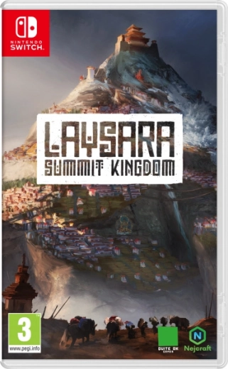Laysara: Summit Kingdom voor Nintendo Switch