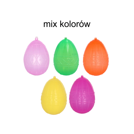 Paas waterpistooltje ei Śmigus-Dyngus middelgroot