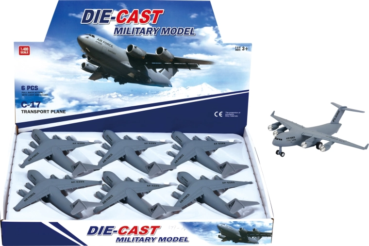 Modelvliegtuig Boeing C-17 1:400