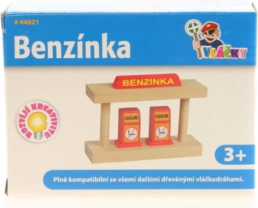 Maxim benzinepomp
