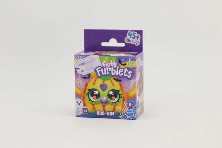 Interactieve Furby Furblet Boo Kin