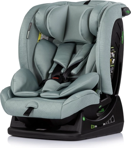 Autostoel Chipolino Aviato i-Size 40–150 cm Basil
