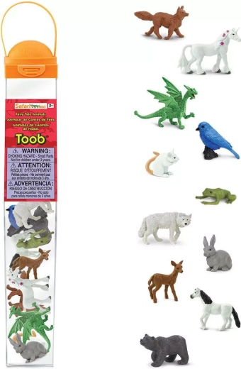 Safari Ltd. tube sprookjesdieren