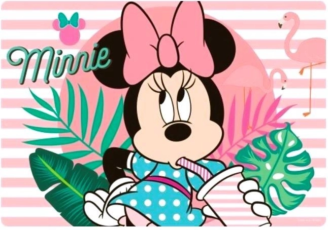 Bureauonderlegger Minnie