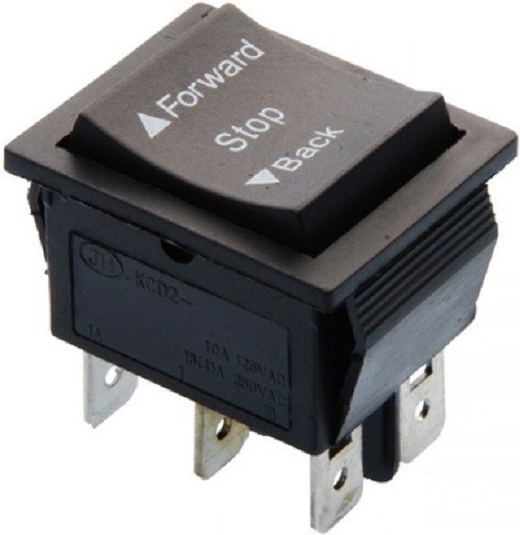 Schakelaar voor elektrische voertuigen Vooruit/Stop/Achteruit