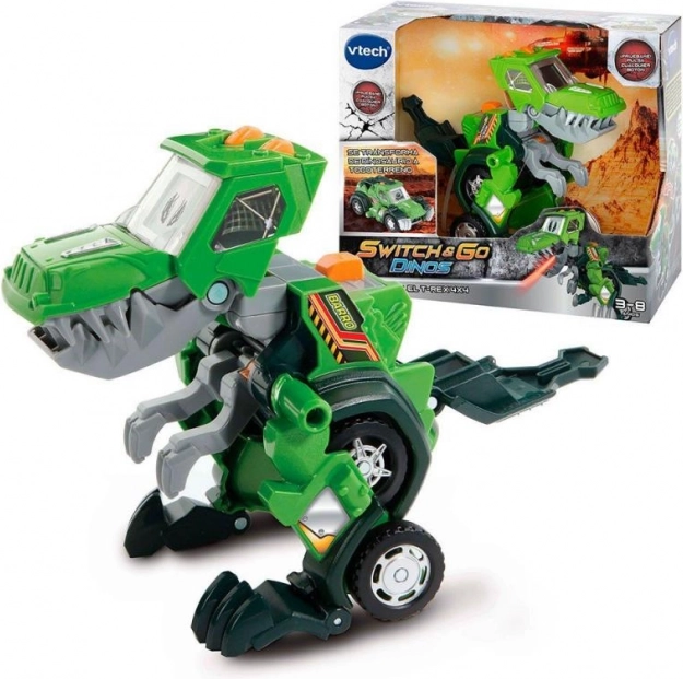 VTech T-Rex Super Tyrannosaurus