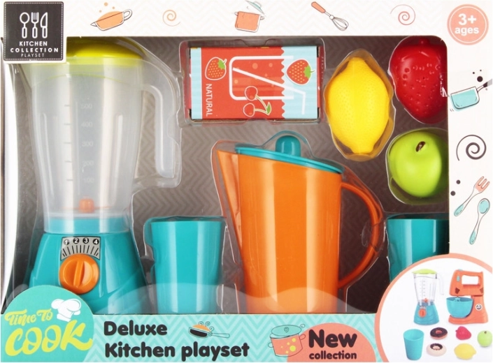 Keukenset met blender