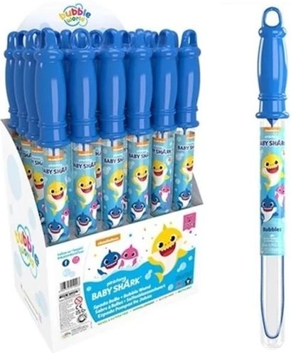 Zeepbellen Baby Shark – zwaard 120 ml