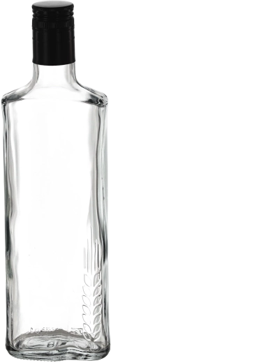 MEDO-fles 500 ml met schroefdop