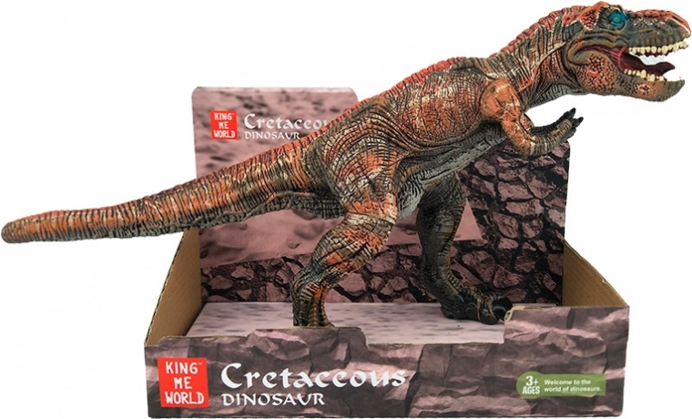 Tyrannosaurusmodel