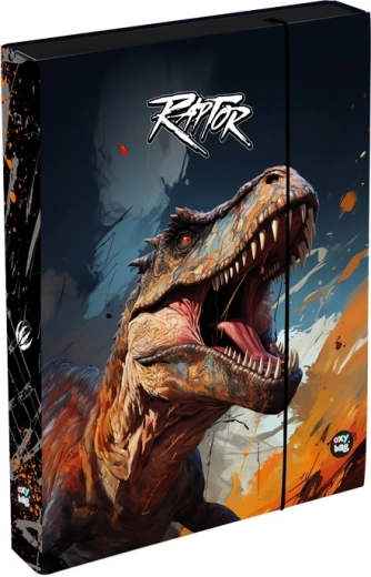 Box voor schriften A5 Jumbo Dino