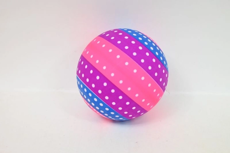 Bal 23 cm (9") voor recreatieve spelletjes