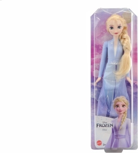 Pop Anna uit Disney Frozen – reisoutfit en accessoires – Elsa
