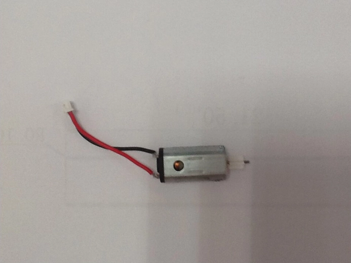 Hoofdmotor X-Ray Jamara