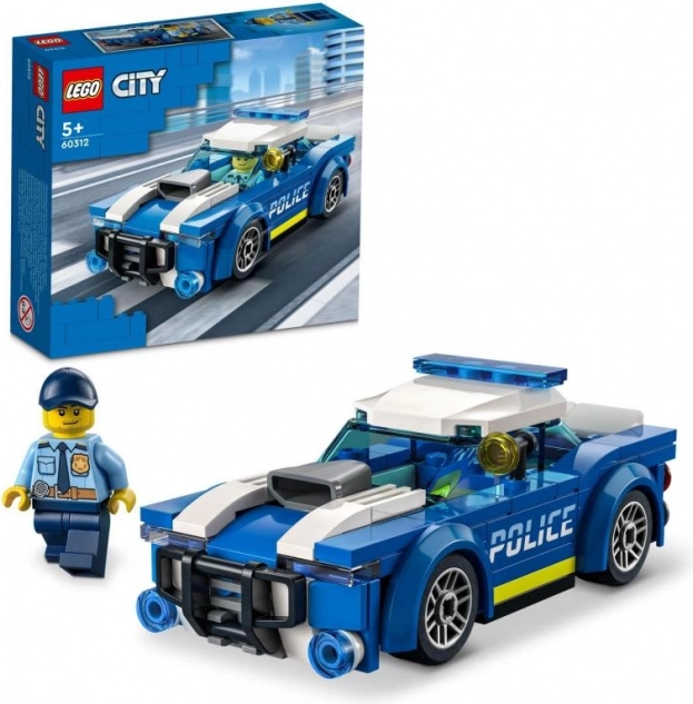 LEGO® City 60312 Politieauto