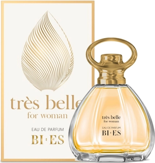 Dames parfum Trés Belle 100 ml