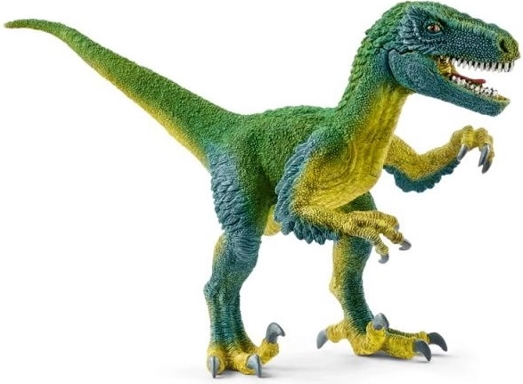 Schleich Velociraptor figuur