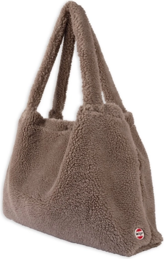 Lodger tas voor mama mom bag teddy buffalo