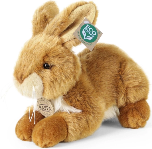 Rappa ECO-FRIENDLY pluchen konijn 23 cm