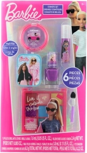 Barbie make-upset voor kinderen