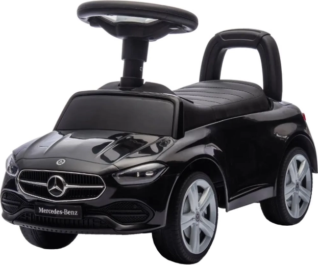 Loopauto Mercedes-Benz C-Class Buddy Toys voor kinderen