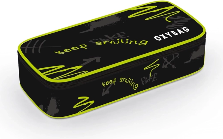Etui voor schrijfgerei OXY Rebel Jumbo