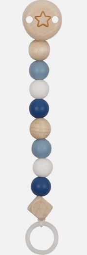 Goki speenketting met sterretje