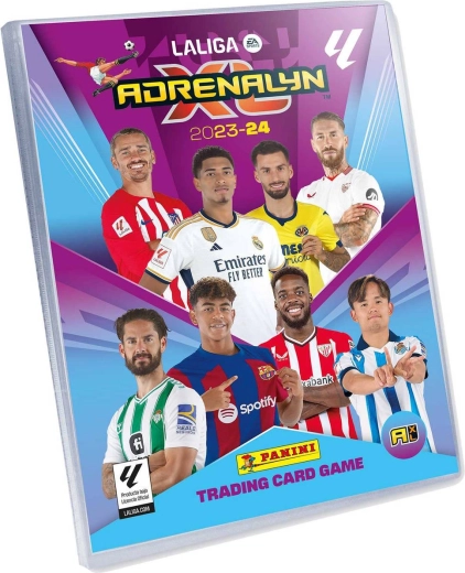 Panini LaLiga 23/24 verzamelalbum voor 540 kaarten