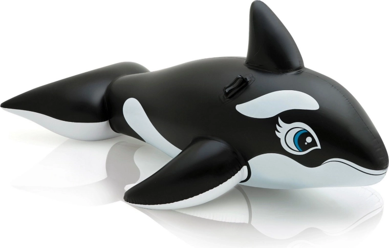 Opblaasbare orka 188 × 122 cm Intex