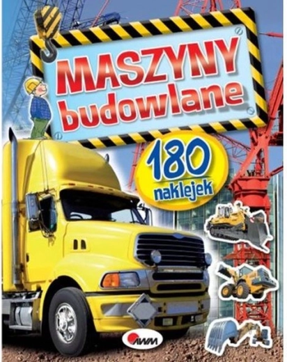 Boekje: bouwmachines