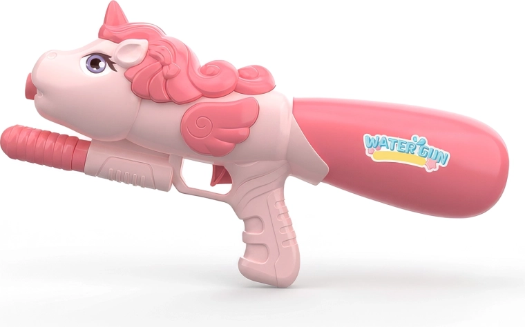 Waterpistool eenhoorn 36 cm