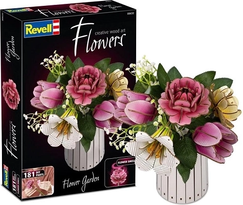 Revell Flower garden creatieve set