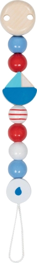 Fopspeenketting bootje - 1 stuk