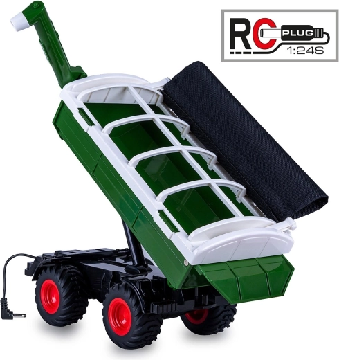 JAMARA kiepwagen voor RC-tractor MB-trac 1000 1:24S