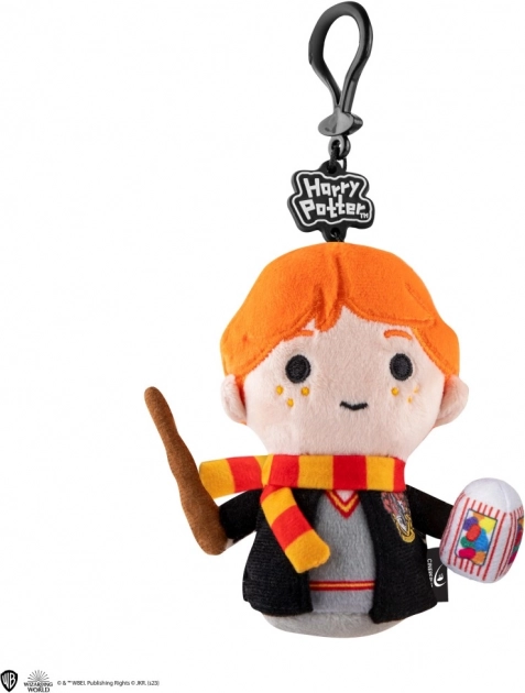 Harry Potter pluchen sleutelhanger Ron