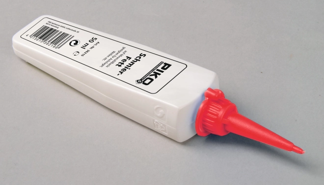 Piko smeermiddel voor locomotieftandwielen 50 ml