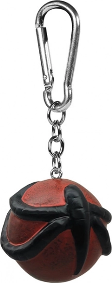 3D sleutelhanger Stranger Things Mind Flayer met karabijnhaak