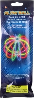 Lichtgevende bal voor kinderen en feestjes