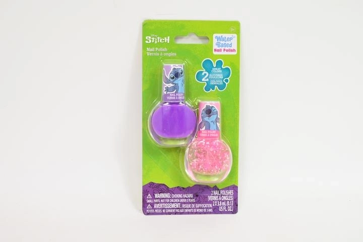 Stitch set van 2 nagellakken