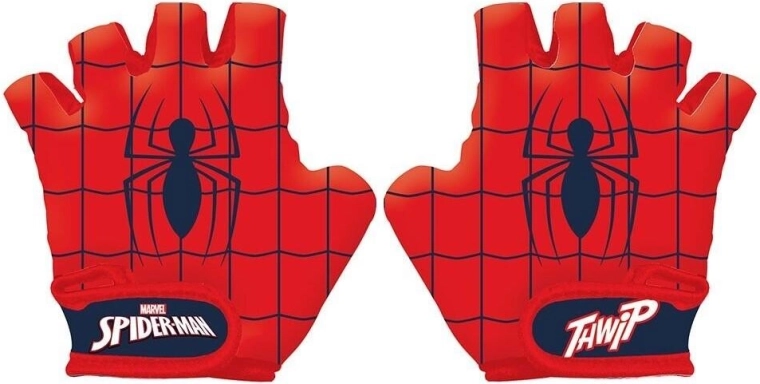 Kinderfietshandschoenen Marvel Spider-Man